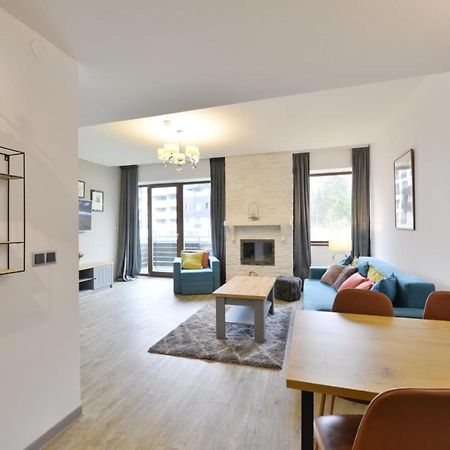 Luxury Mountain Apartment Poiana Brașov Zewnętrze zdjęcie