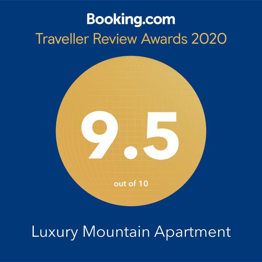 Luxury Mountain Apartment Poiana Brașov Zewnętrze zdjęcie
