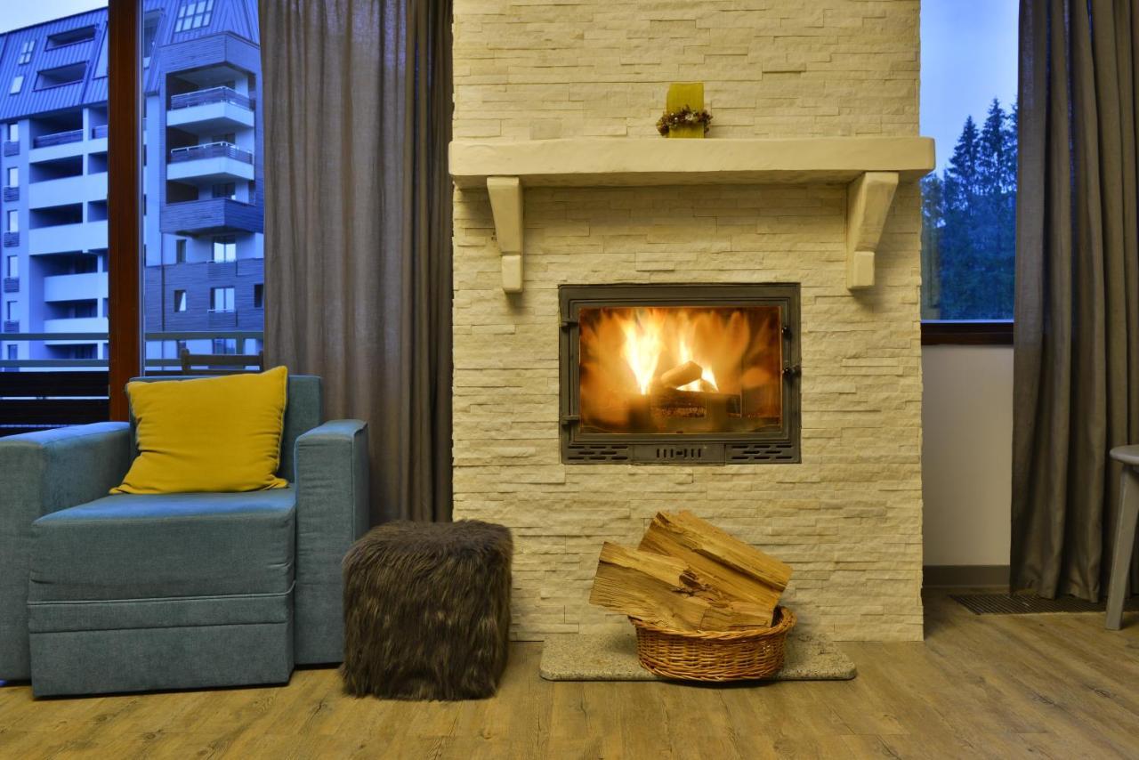 Luxury Mountain Apartment Poiana Brașov Zewnętrze zdjęcie
