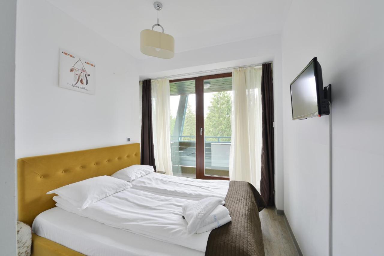 Luxury Mountain Apartment Poiana Brașov Zewnętrze zdjęcie
