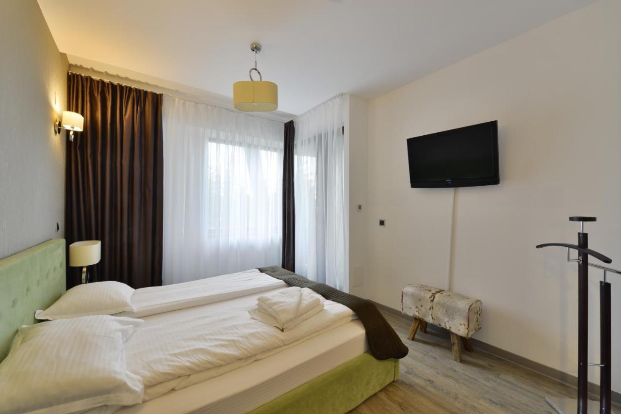 Luxury Mountain Apartment Poiana Brașov Zewnętrze zdjęcie