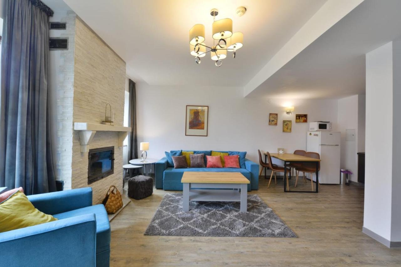 Luxury Mountain Apartment Poiana Brașov Zewnętrze zdjęcie