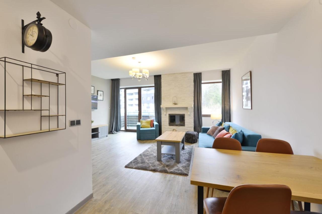 Luxury Mountain Apartment Poiana Brașov Zewnętrze zdjęcie