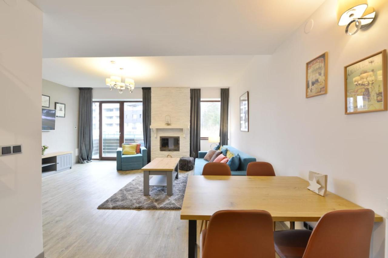 Luxury Mountain Apartment Poiana Brașov Zewnętrze zdjęcie