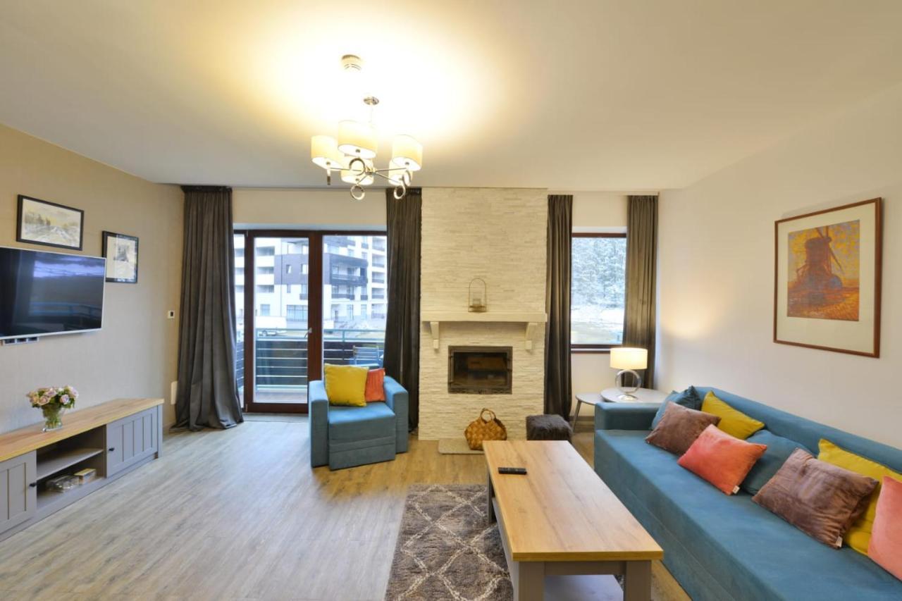 Luxury Mountain Apartment Poiana Brașov Zewnętrze zdjęcie