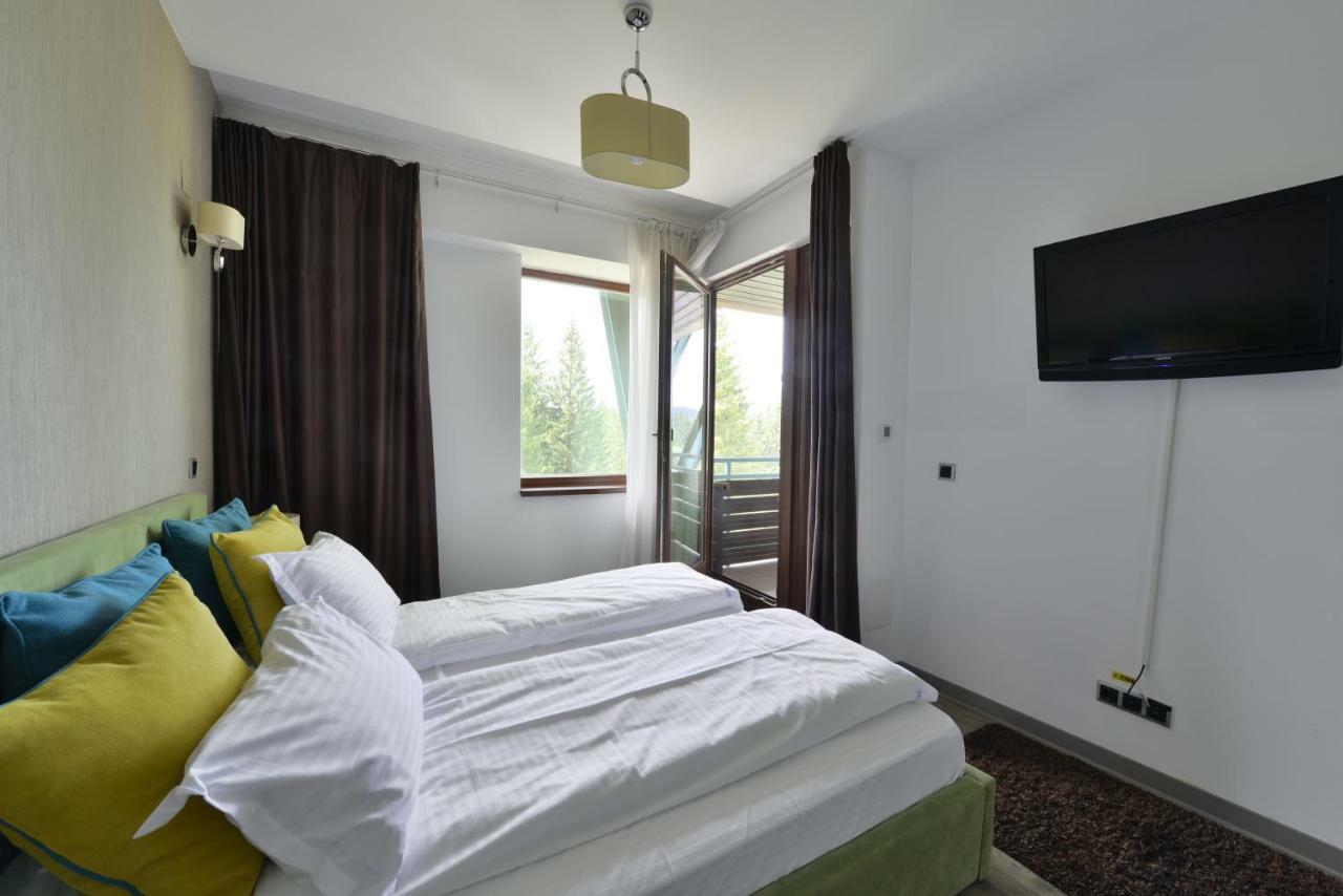 Luxury Mountain Apartment Poiana Brașov Zewnętrze zdjęcie