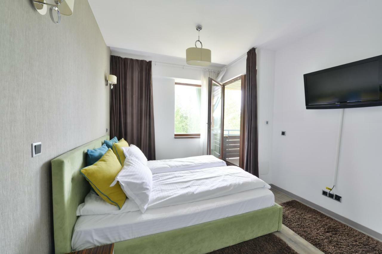 Luxury Mountain Apartment Poiana Brașov Zewnętrze zdjęcie