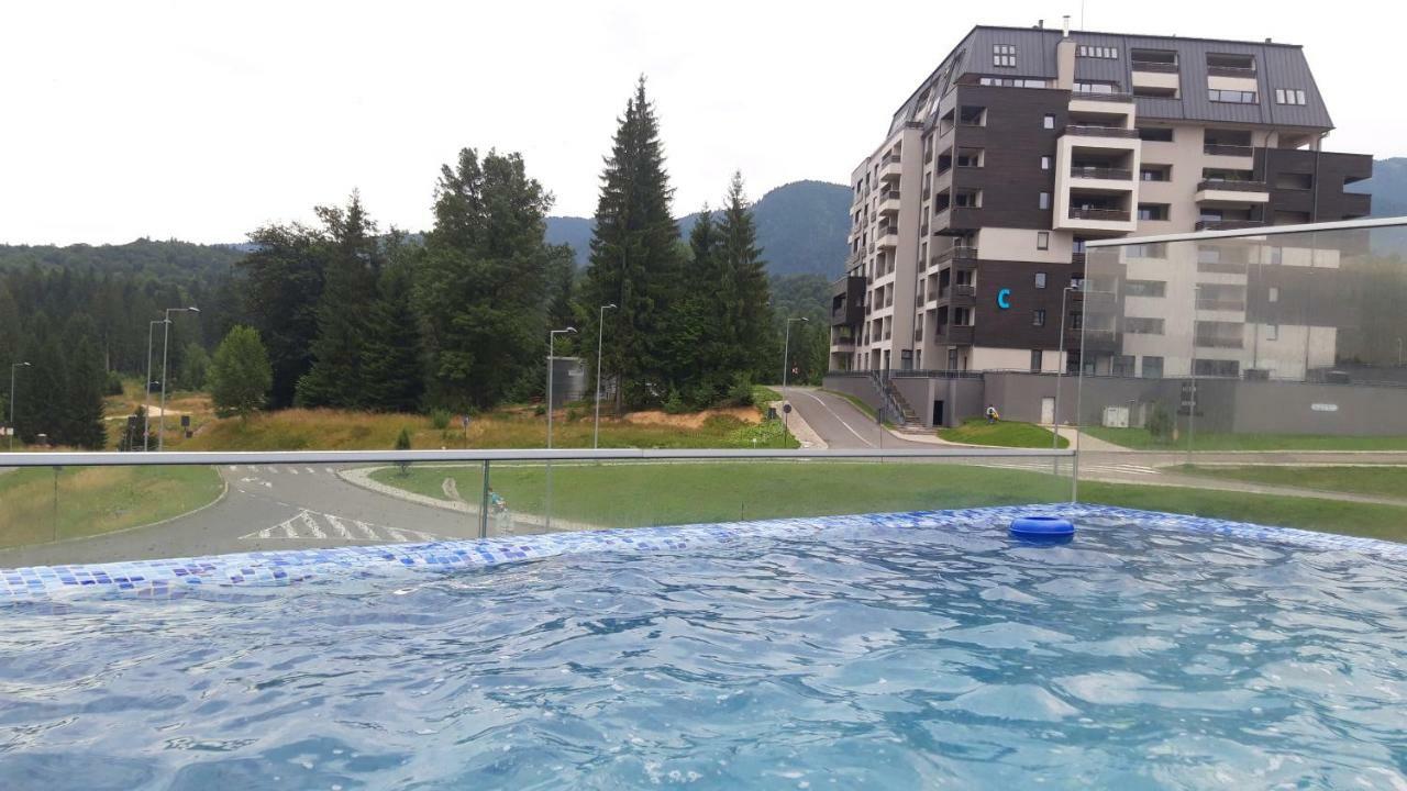 Luxury Mountain Apartment Poiana Brașov Zewnętrze zdjęcie