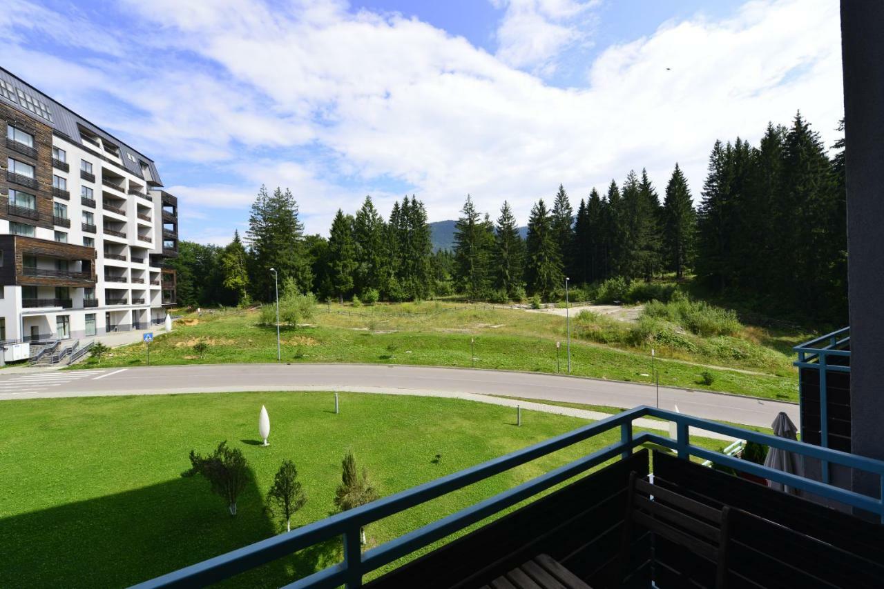 Luxury Mountain Apartment Poiana Brașov Zewnętrze zdjęcie