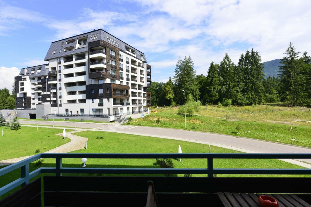 Luxury Mountain Apartment Poiana Brașov Zewnętrze zdjęcie