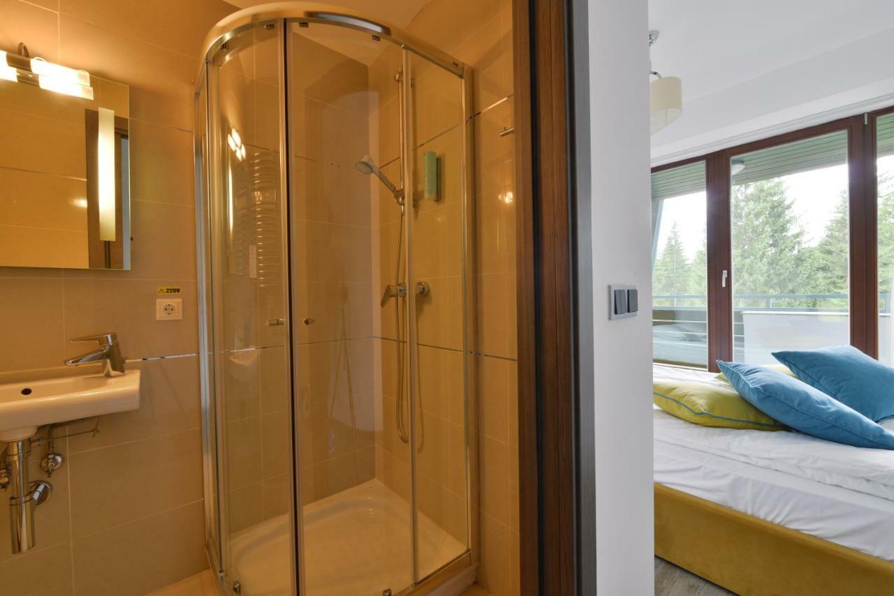 Luxury Mountain Apartment Poiana Brașov Zewnętrze zdjęcie