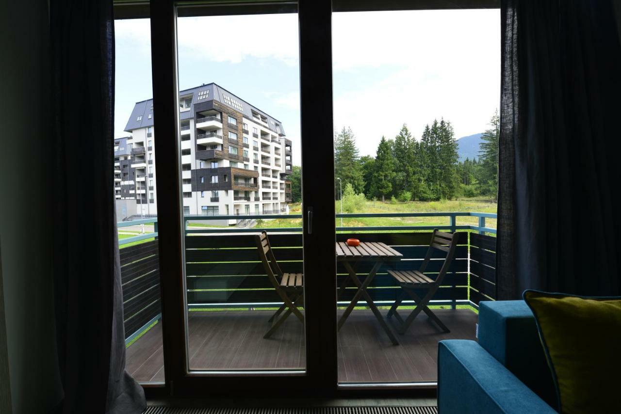 Luxury Mountain Apartment Poiana Brașov Zewnętrze zdjęcie